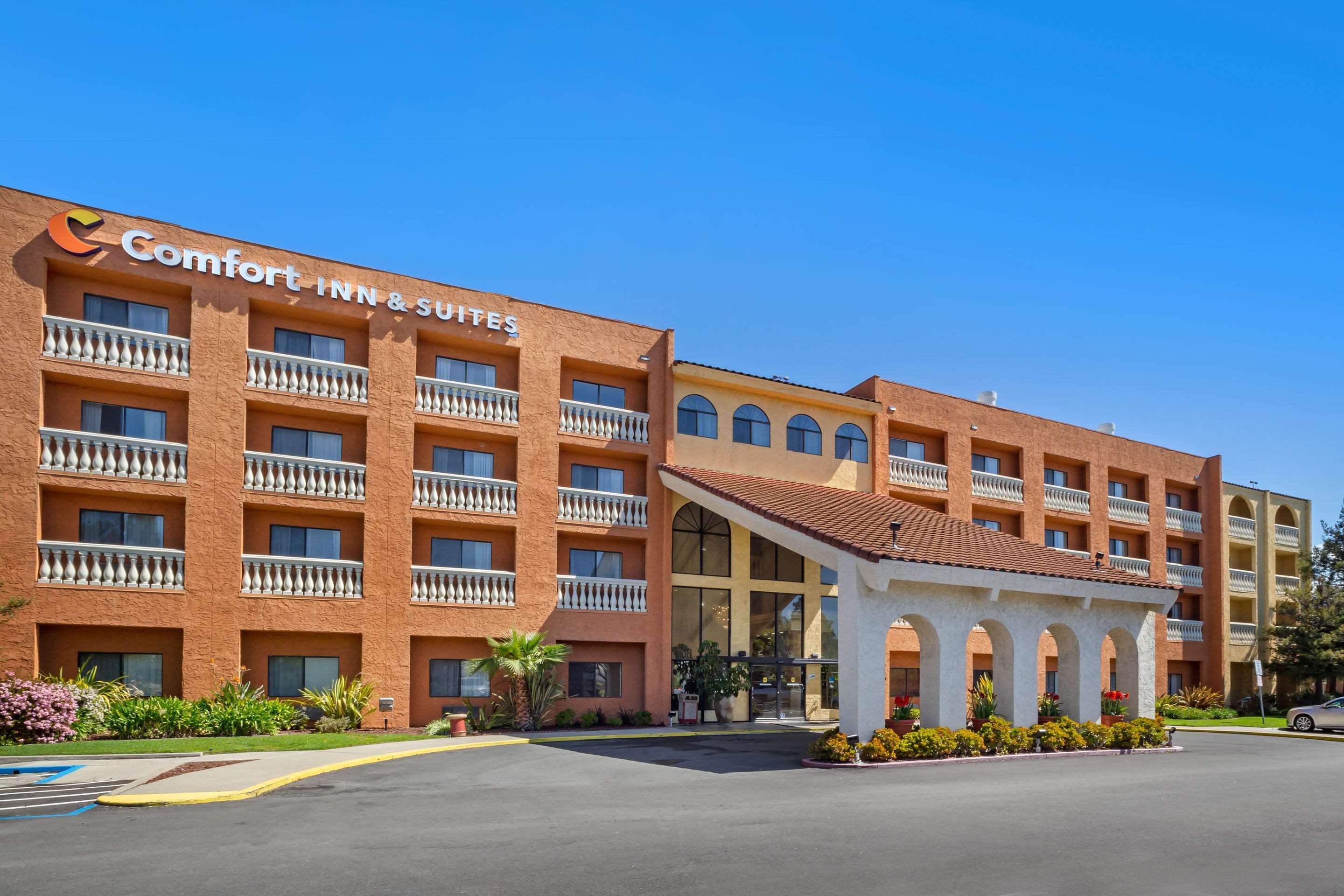 Wyndham Garden Newark Fremont Silicon Valley Экстерьер фото