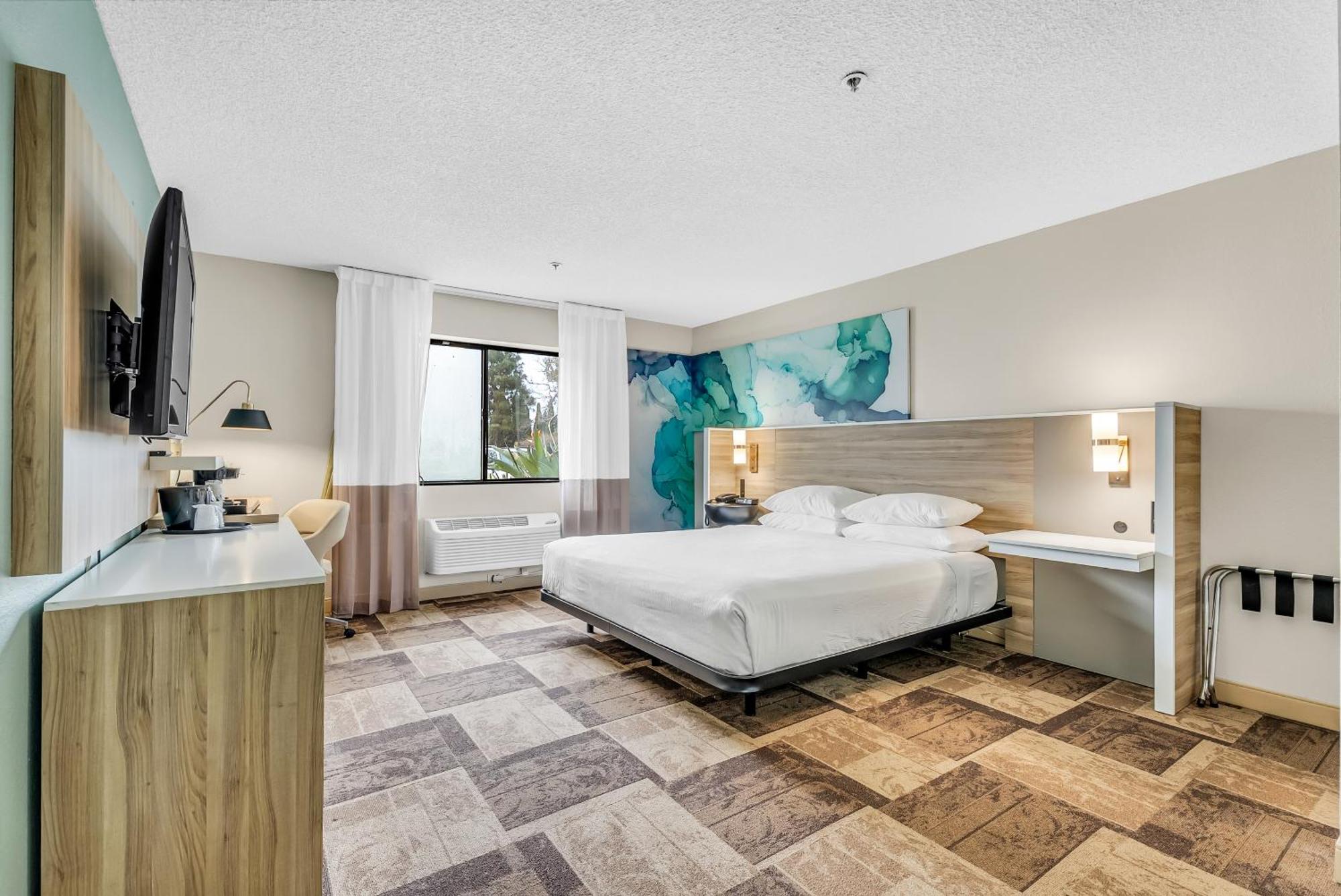 Wyndham Garden Newark Fremont Silicon Valley Экстерьер фото
