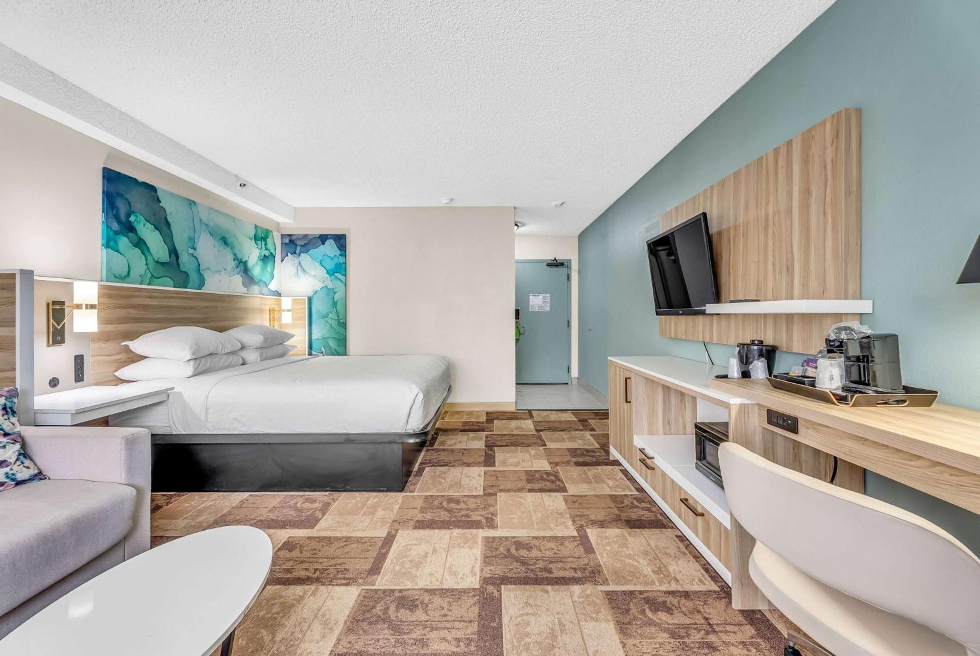 Wyndham Garden Newark Fremont Silicon Valley Экстерьер фото
