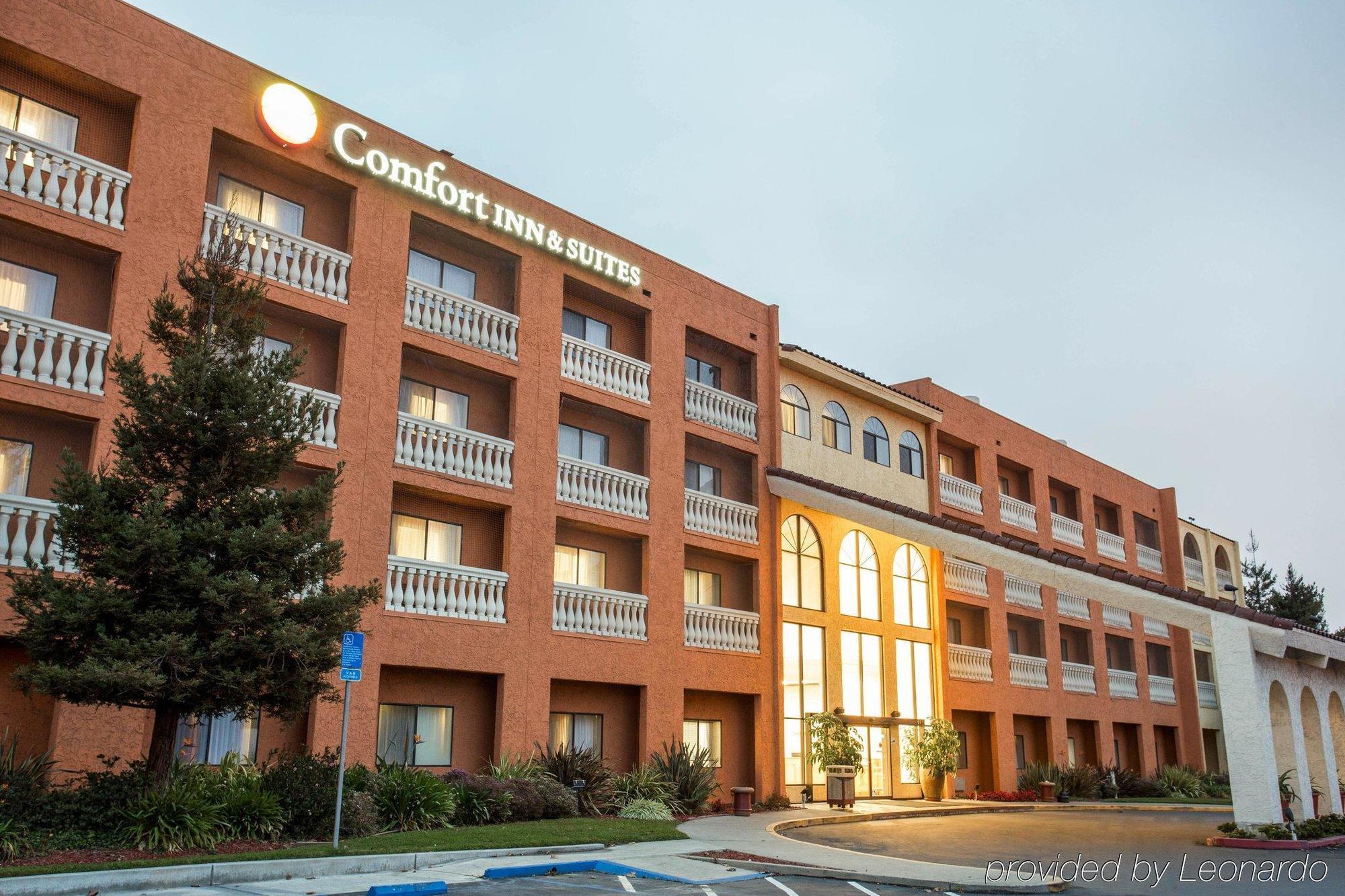 Wyndham Garden Newark Fremont Silicon Valley Экстерьер фото